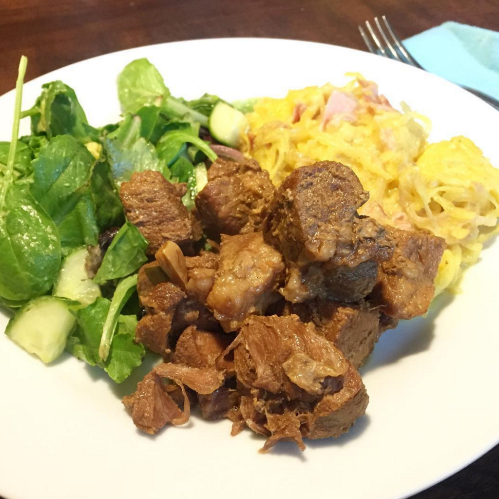 pork adobo dinner, Our Weekly Meal Plan Full of Fresh Veggies! | Paleo Parents