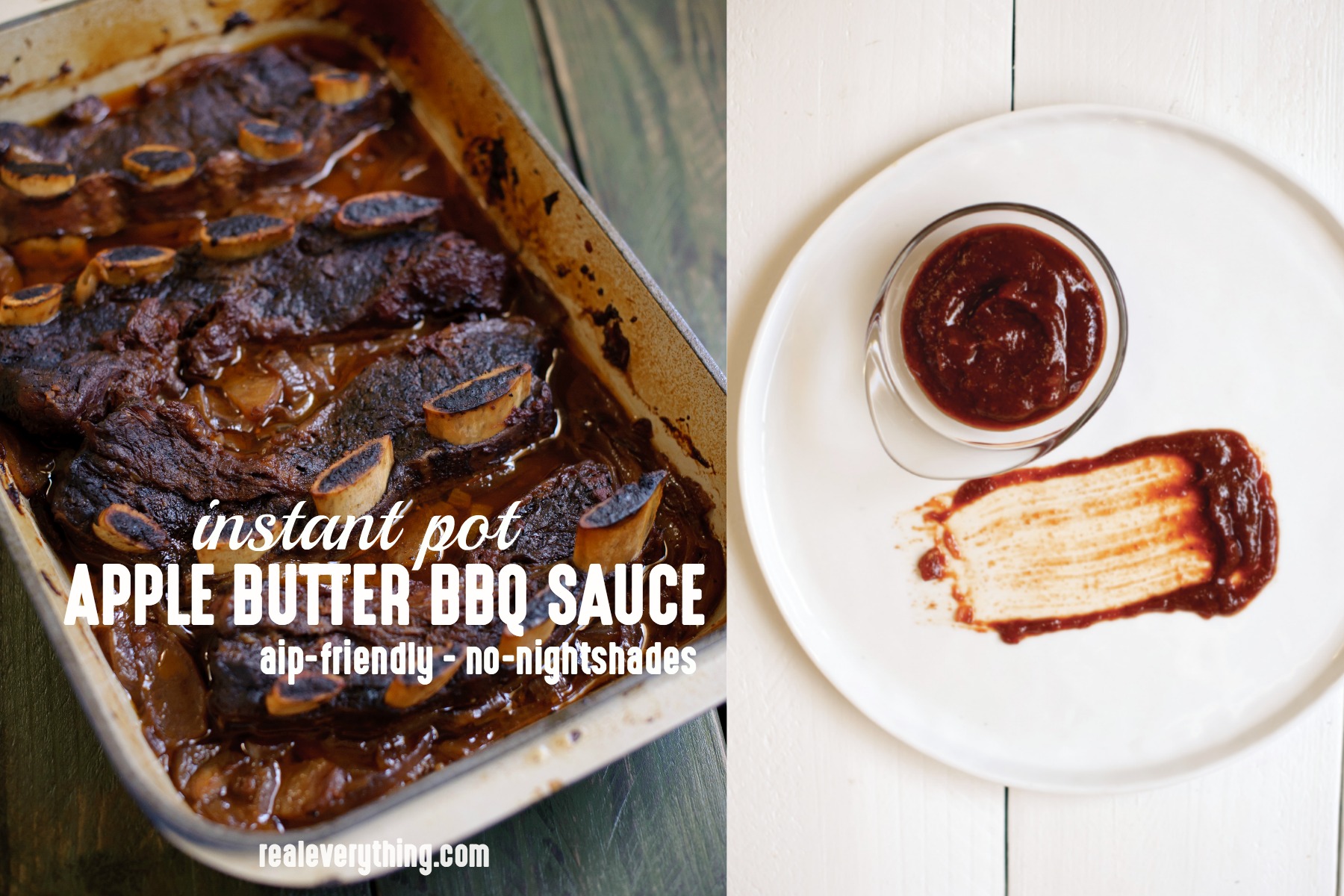 Butter apple bbq sauce giveaway southwest ready