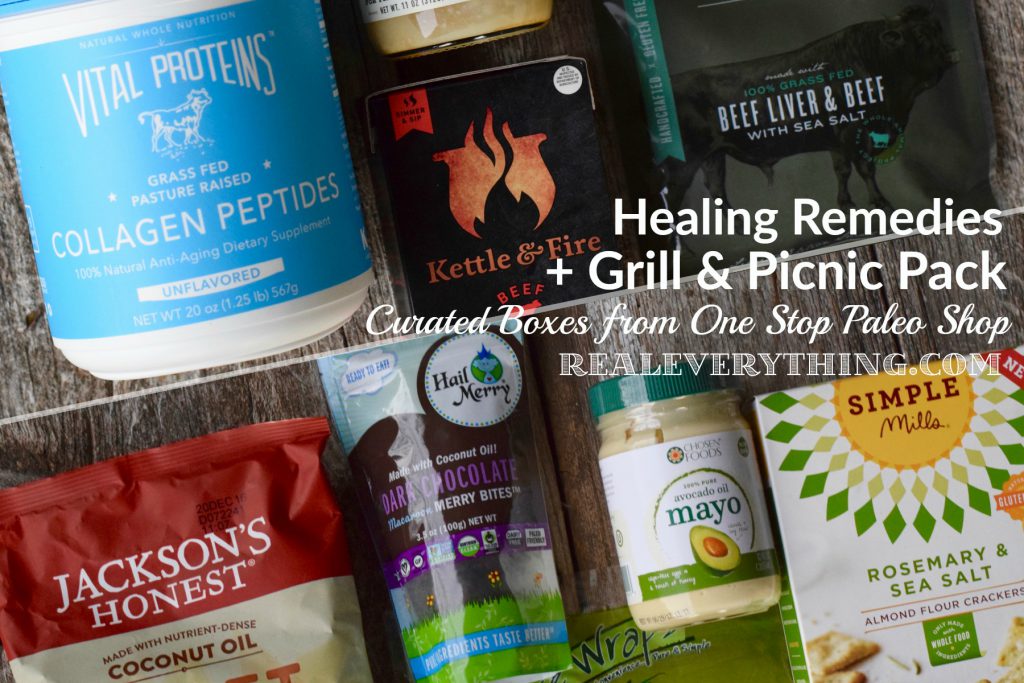 osps-boxes-feature-real-everything, Introducing: Healing Remedies + Grill & Picnic Pack Boxes from One Stop Paleo Shop! | Real Everything