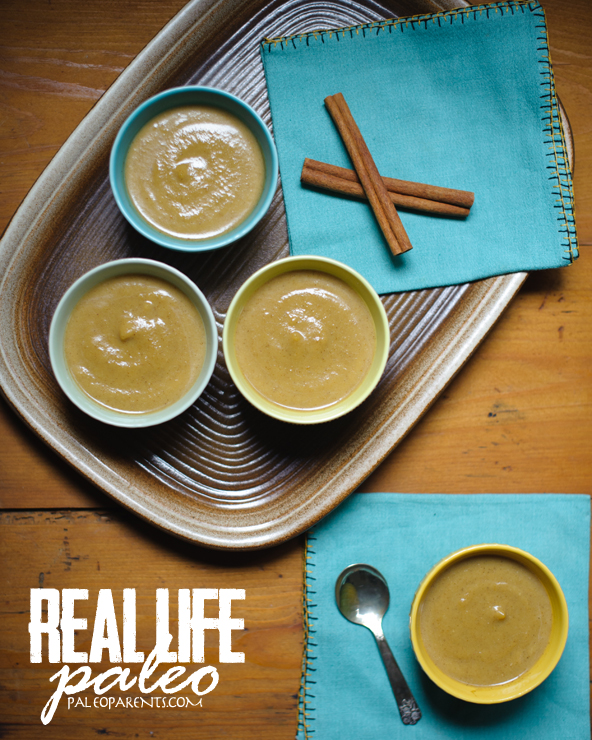 Pumpkin-Pudding, Healthy Paleo Thanksgiving Recipes! Real Everything