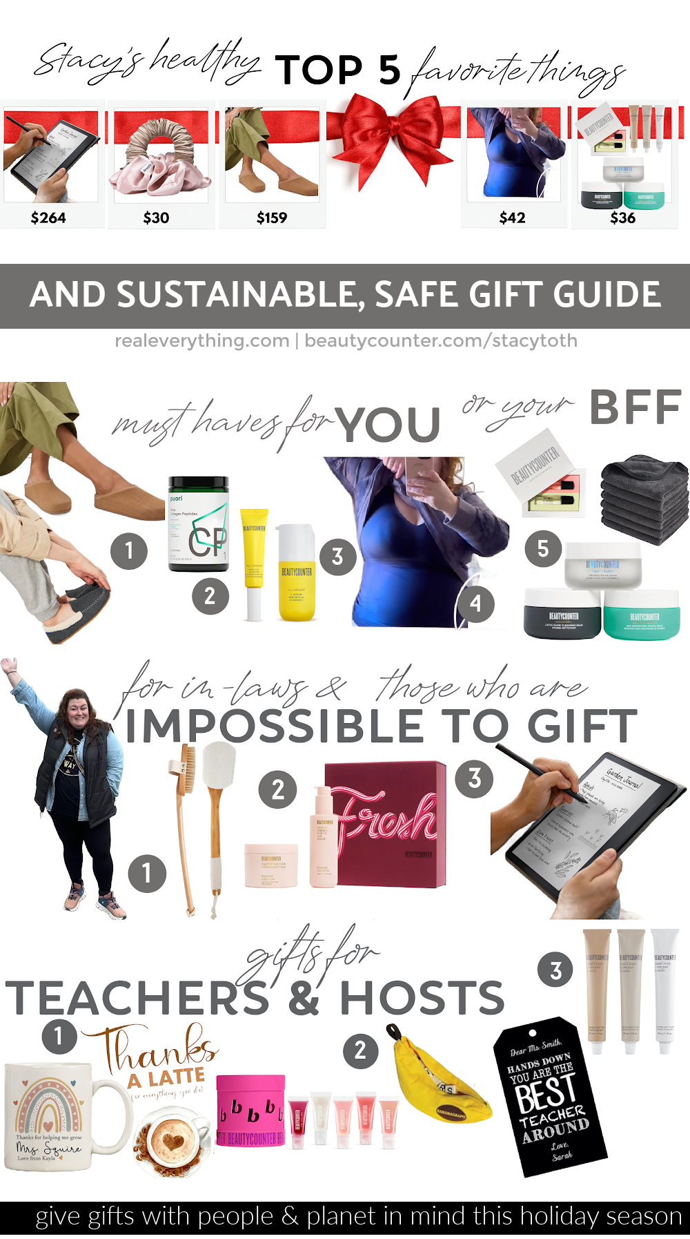 2023's Gift Guide Pin