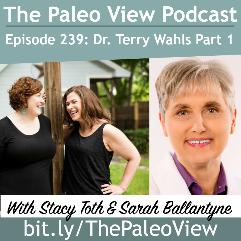 The Paleo View TPV 239 Terry Wahls Pt 1