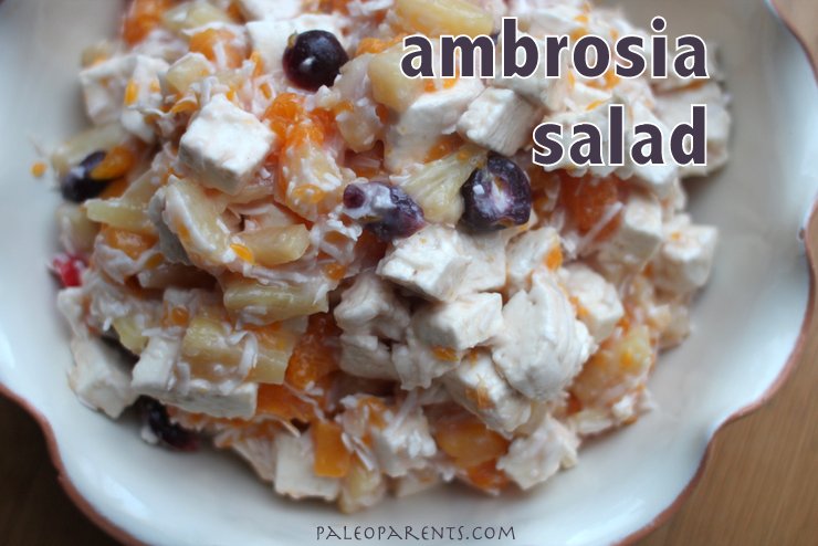 ambrosia salad