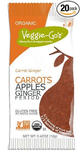 carrot veggie go