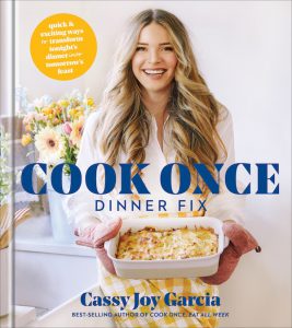 Cook Once Book Cover