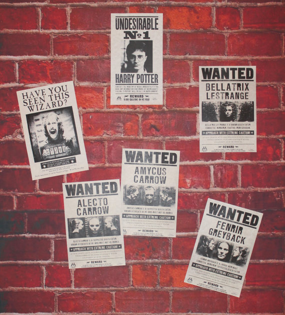 harry-potter-wanted-signs
