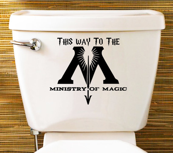 ministry-of-magic-decal