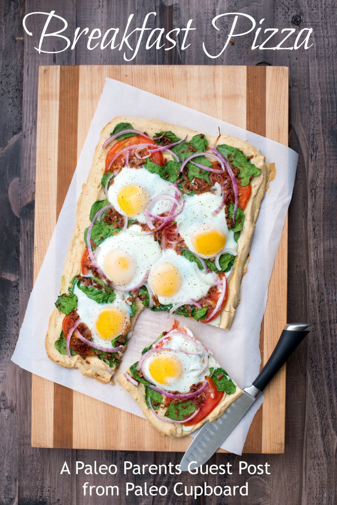 Breakfast Pizza Feature - Real Life Meal Plan, Our Week of Eats from the Web: Meal Planning June 22 | Paleo Parents