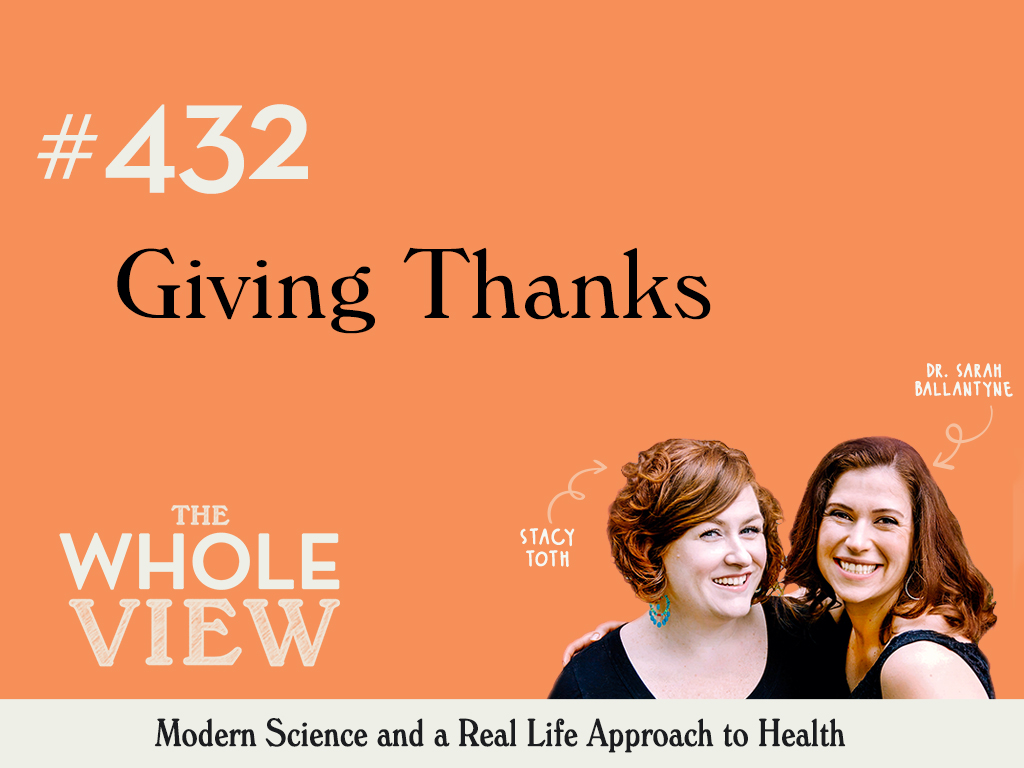 TWV Graphic: Giving Thanks