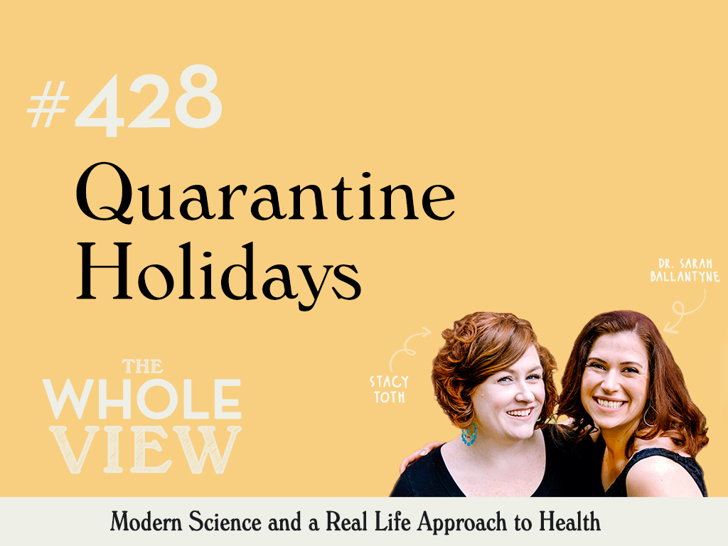 The Whole View, Episode 428: Quarantine Holidays