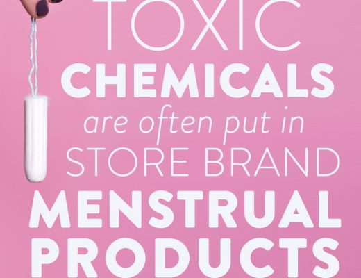 the paleo view episode 322 toxic chemicals are often put in store brand menstrual products