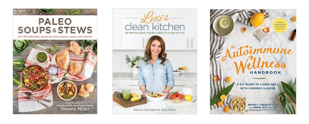 New paleo cookbooks, New Paleo Cookbooks (New Dinner Inspiration!) | Real Everything