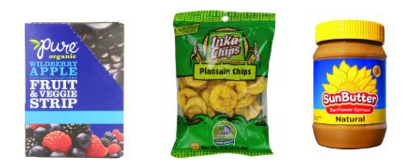 Paleo nut free snacks, Nut-Free Snacks and Lunch Box Foods | Real Everything