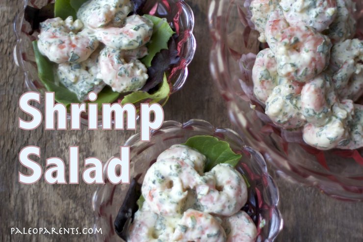 Shrimp-Salad, Too Much Sugar? Halloween & Holiday Recovery Ideas | Real Everything