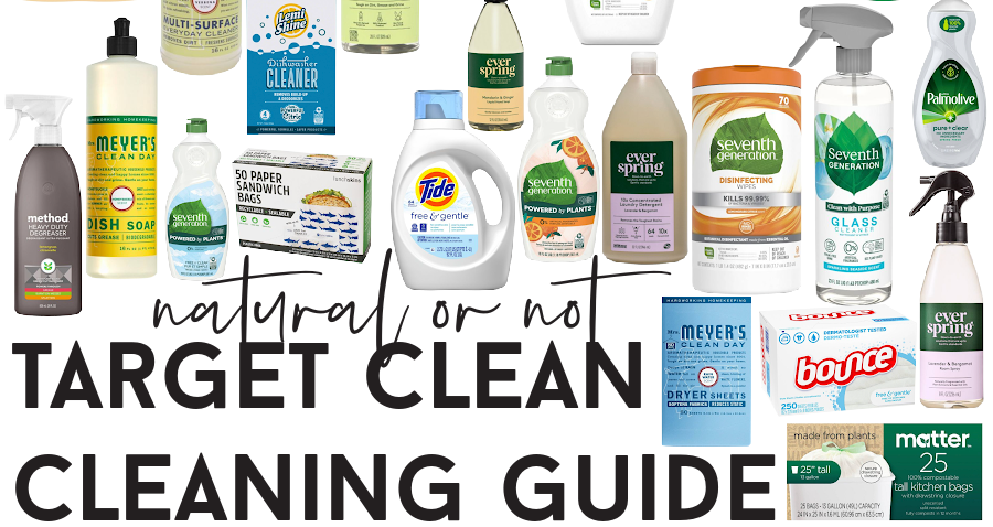 5 best cleaning supplies from Target you never knew you needed